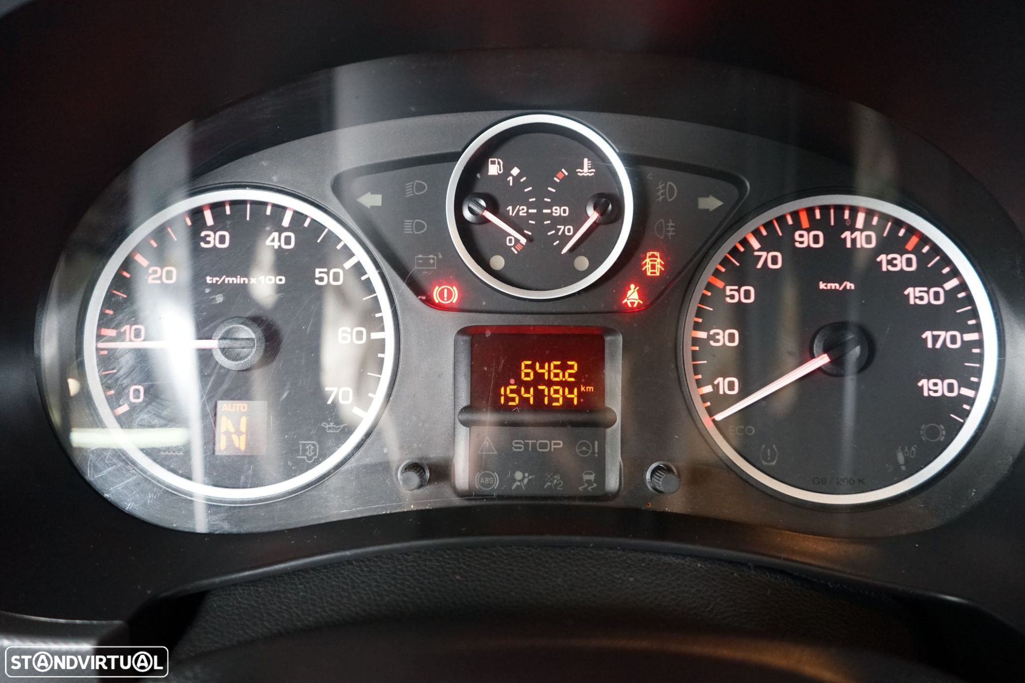 Peugeot Partner 1.6 BlueHDi Confort ETG6 - 22
