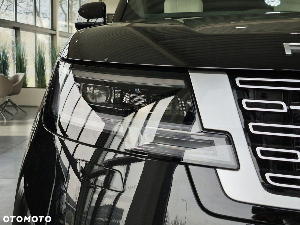 Land Rover Range Rover - 11