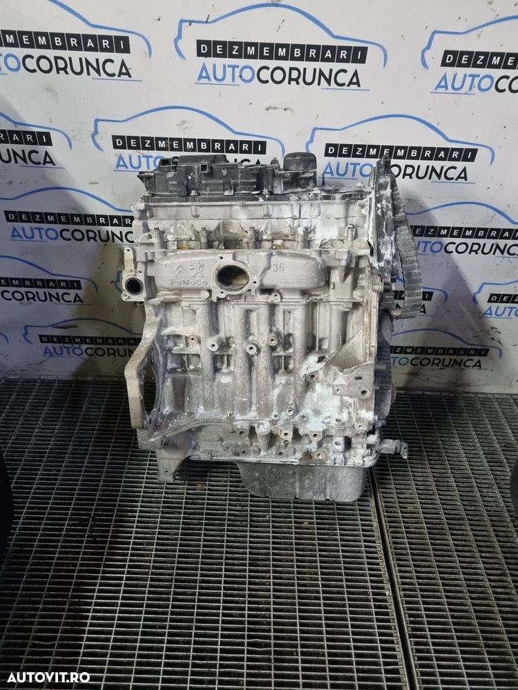 Motor Mitsubishi ASX Facelift 2012 1.6D 2012 - 2015 114CP Manuala 9HD (1129) Diesel 4x2 - 1