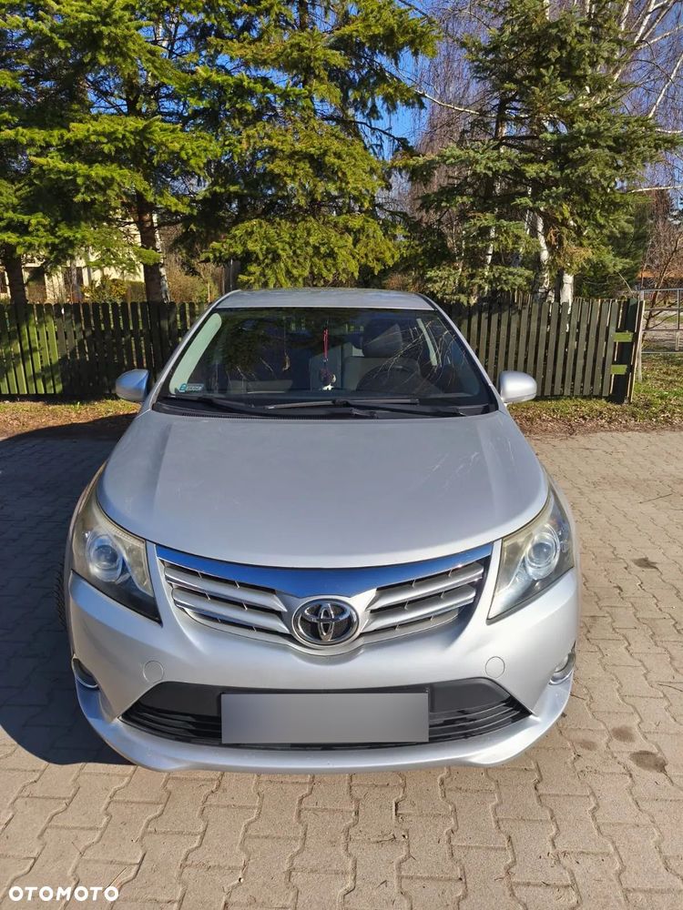 Toyota Avensis 1.8 Luna EU5 - 3