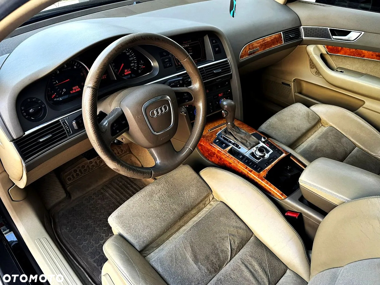 Audi A6 3.0 TDI Quattro Tiptronic - 9