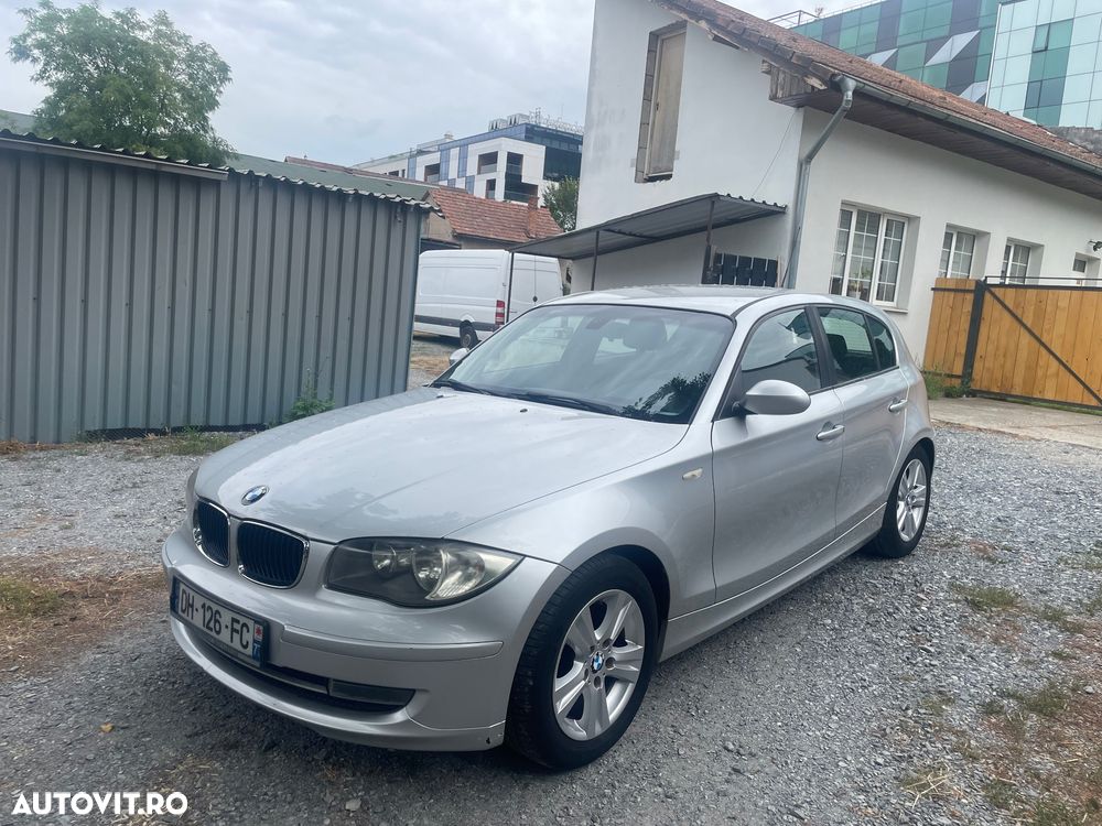 BMW Seria 1 118d - 1