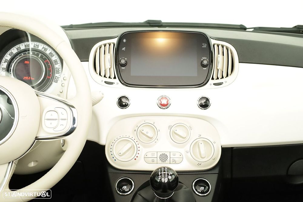 Fiat 500C 1.0 Hybrid - 13