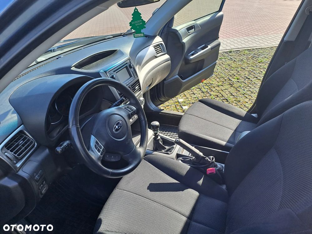 Subaru Forester 2.0D VR 000 Euro5 - 4