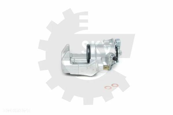 Zacisk hamulca tył lewy AUDI SEAT Cordoba Ibiza V Leon Toledo SKV 23SKV113