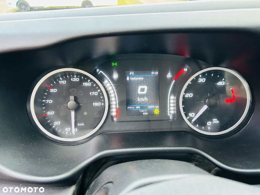 Iveco 35C12 wywrotka - 15