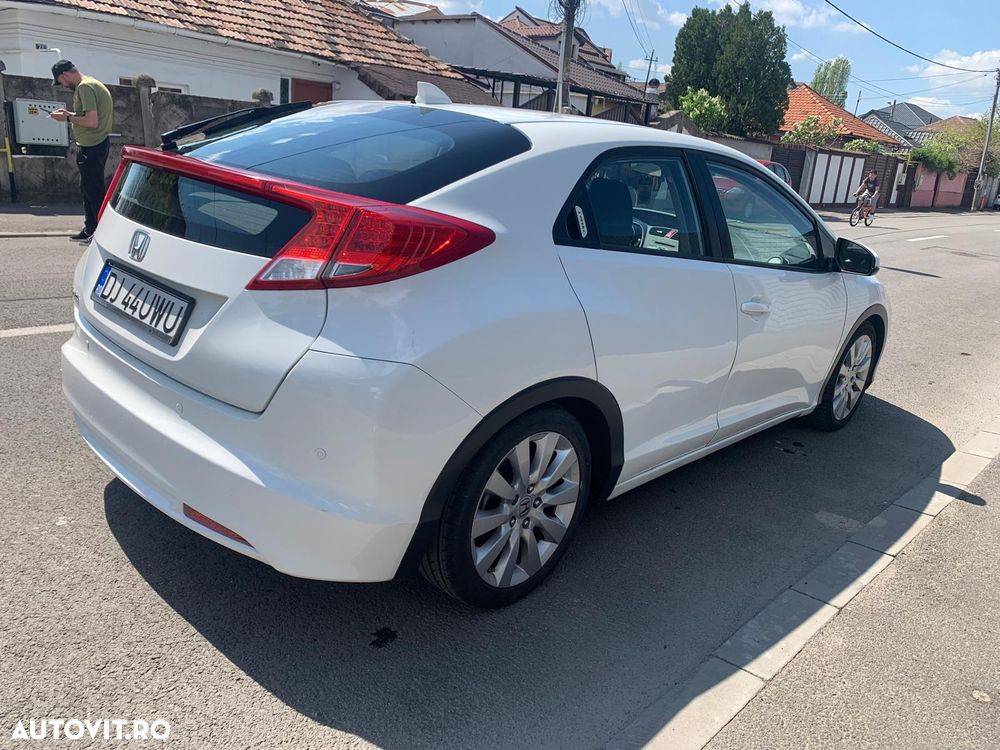 Honda Civic - 12