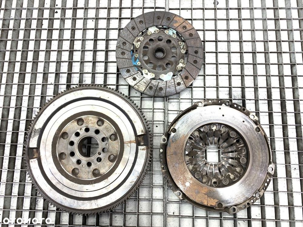 SPRZĘGŁO KOMPLET  VOLVO V90 II Kombi (235, 236) 2016 - 2022 D3 110 kW [150 KM] olej napędowy 2016 - 3