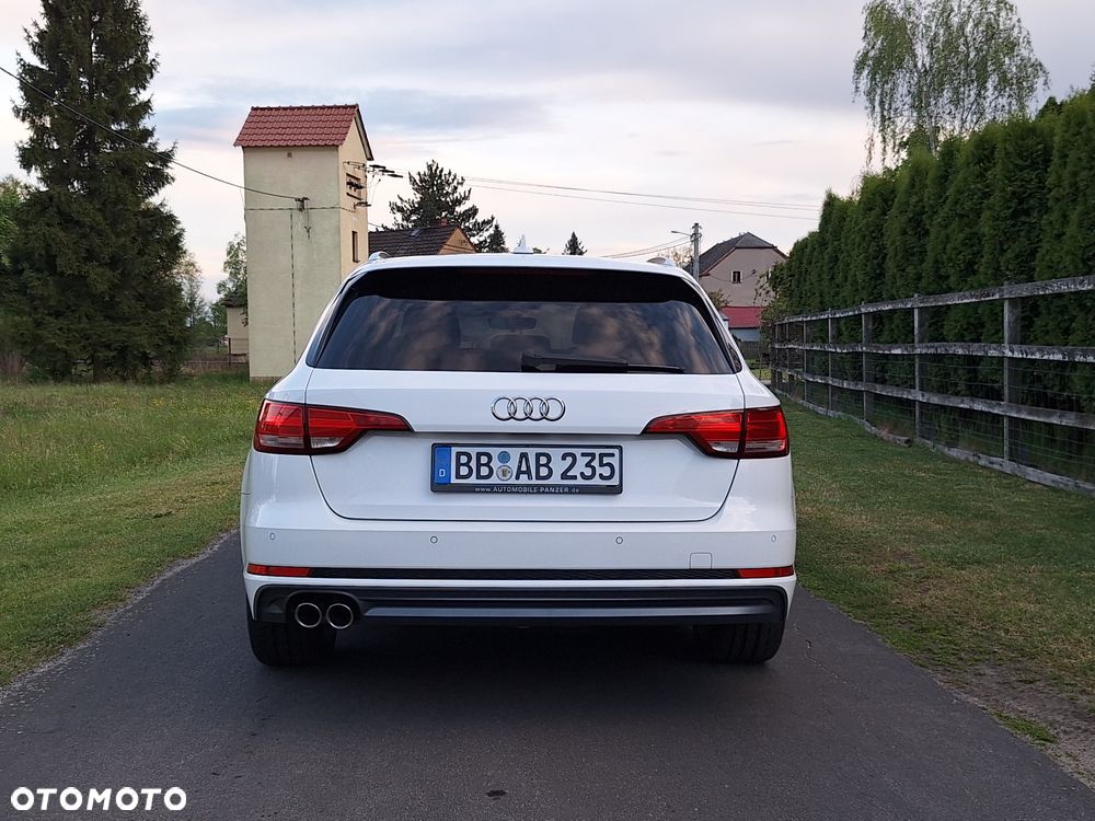 Audi A4 Avant 2.0 TDI DPF clean diesel Ambiente - 5