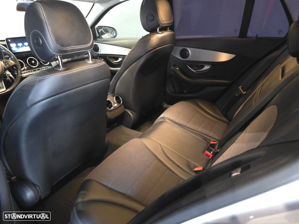 Mercedes-Benz C 200 BlueTEC AMG Line - 28