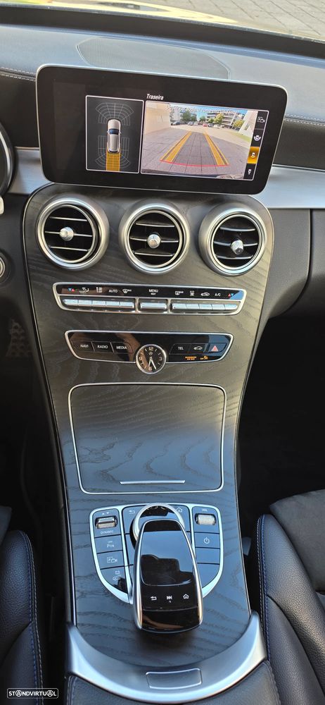 Mercedes-Benz C 300 de T 9G-TRONIC AMG Line - 24