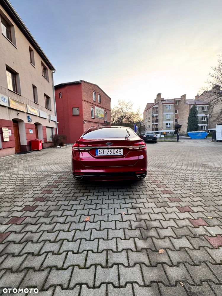 Ford Mondeo ver-2-0-ecoblue-titanium - 8