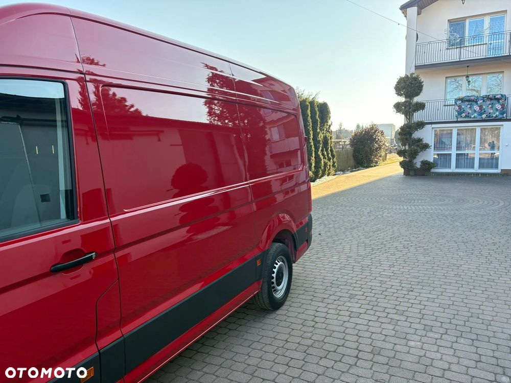 Volkswagen CRAFTER - 10