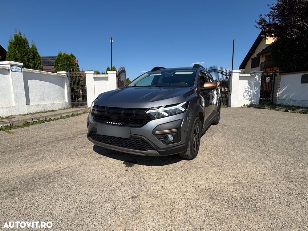 Dacia Sandero Stepway - 17