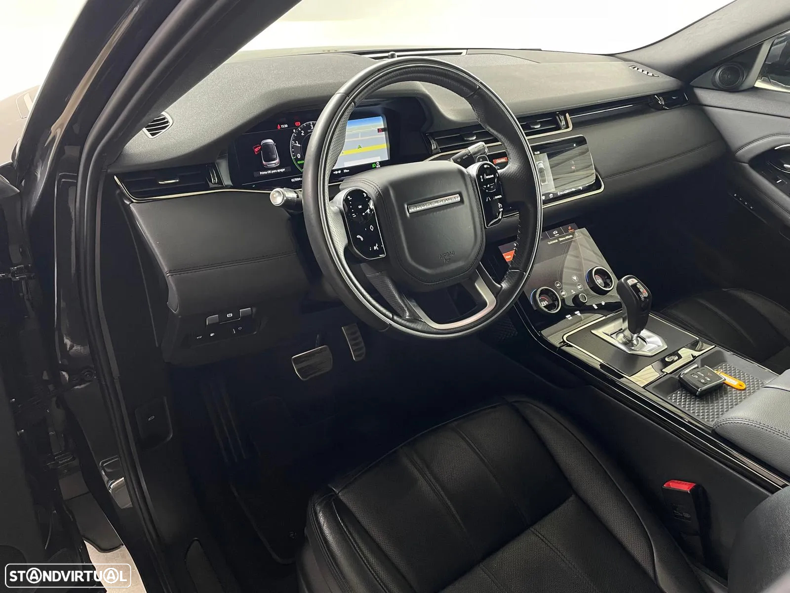 Land Rover Range Rover Evoque 1.5 P300e AWD R-Dynamic SE Auto - 10