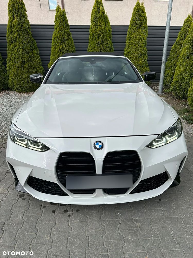 BMW Seria 4 430i xDrive Cabrio - 8