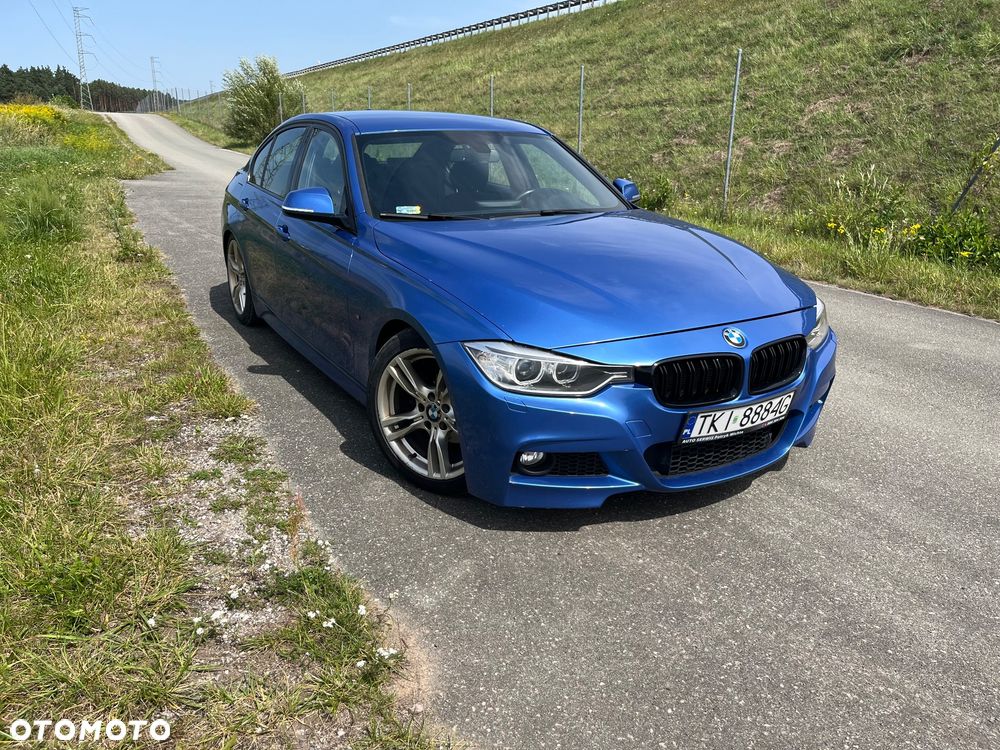 BMW Seria 3 320i M Sport - 5