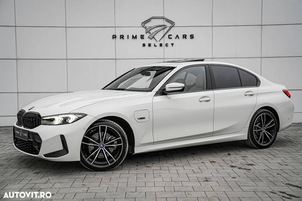 BMW Seria 3 330e Aut. M Sport - 21