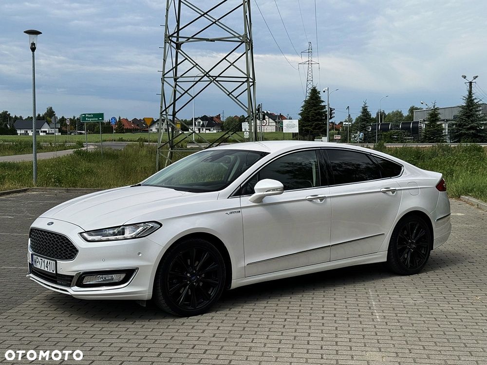 Ford Mondeo 2.0 TDCi STart-Stopp PowerShift-Aut Vignale - 8