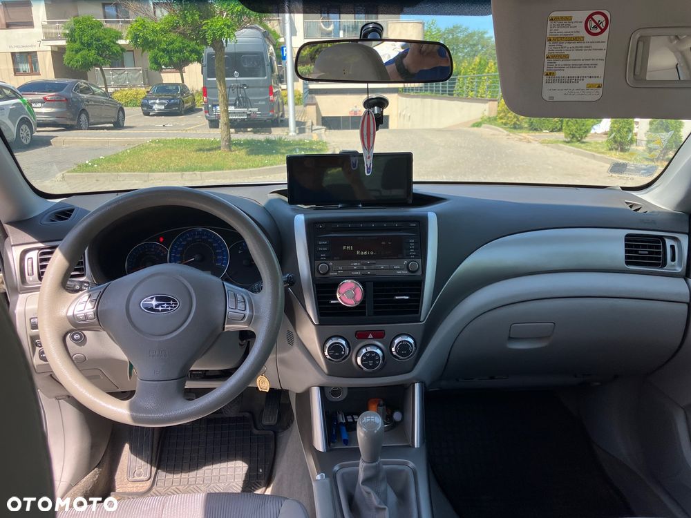 Subaru Forester 2.0 XC 000 - 5