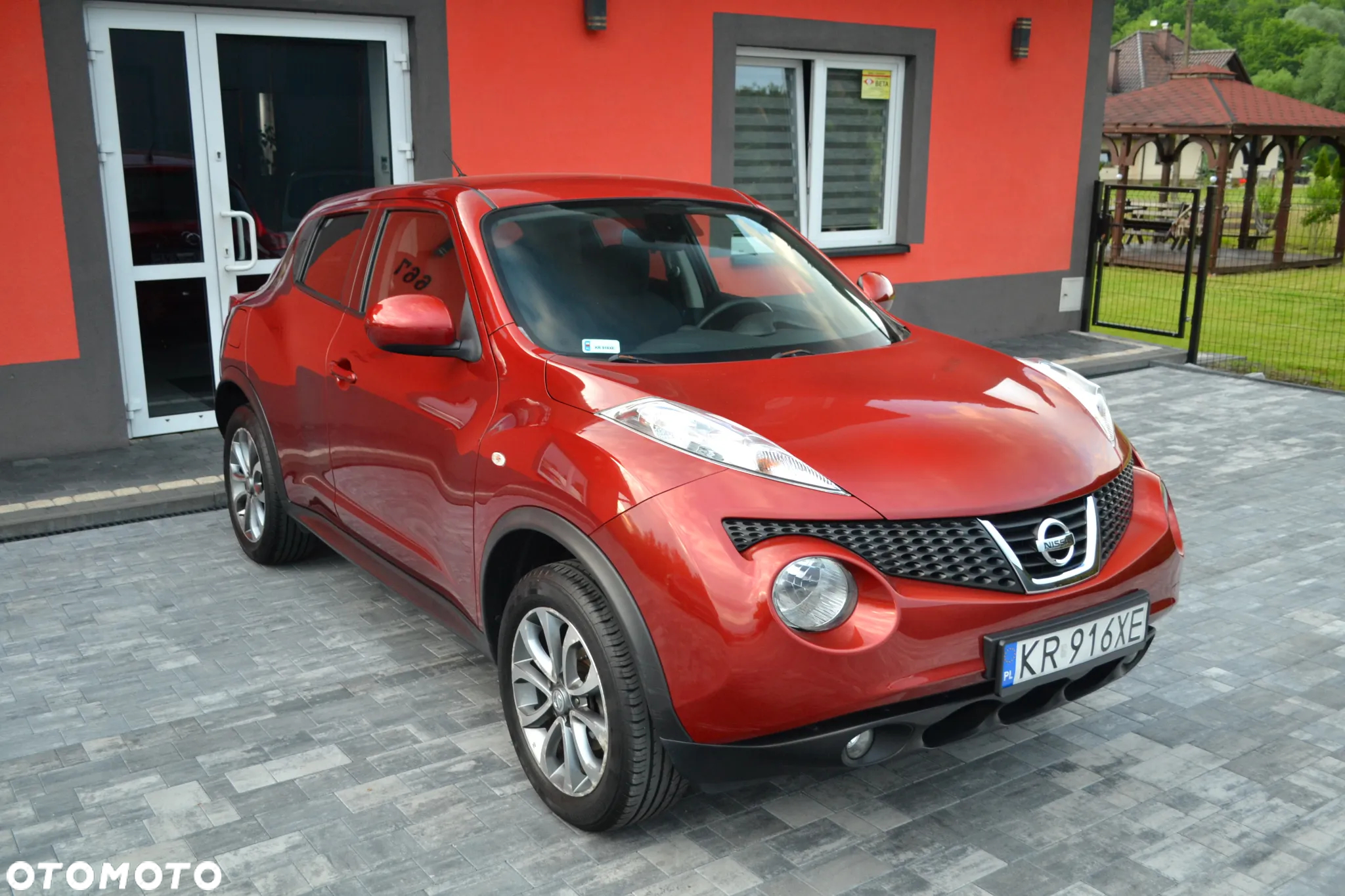 Nissan Juke 1.6 Acenta S&S - 7