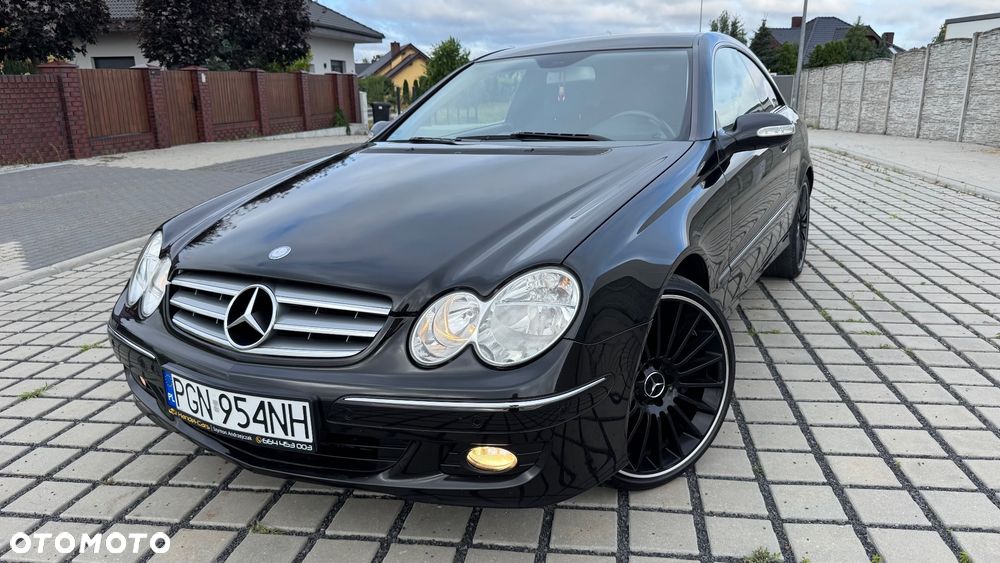 Mercedes-Benz CLK - 3