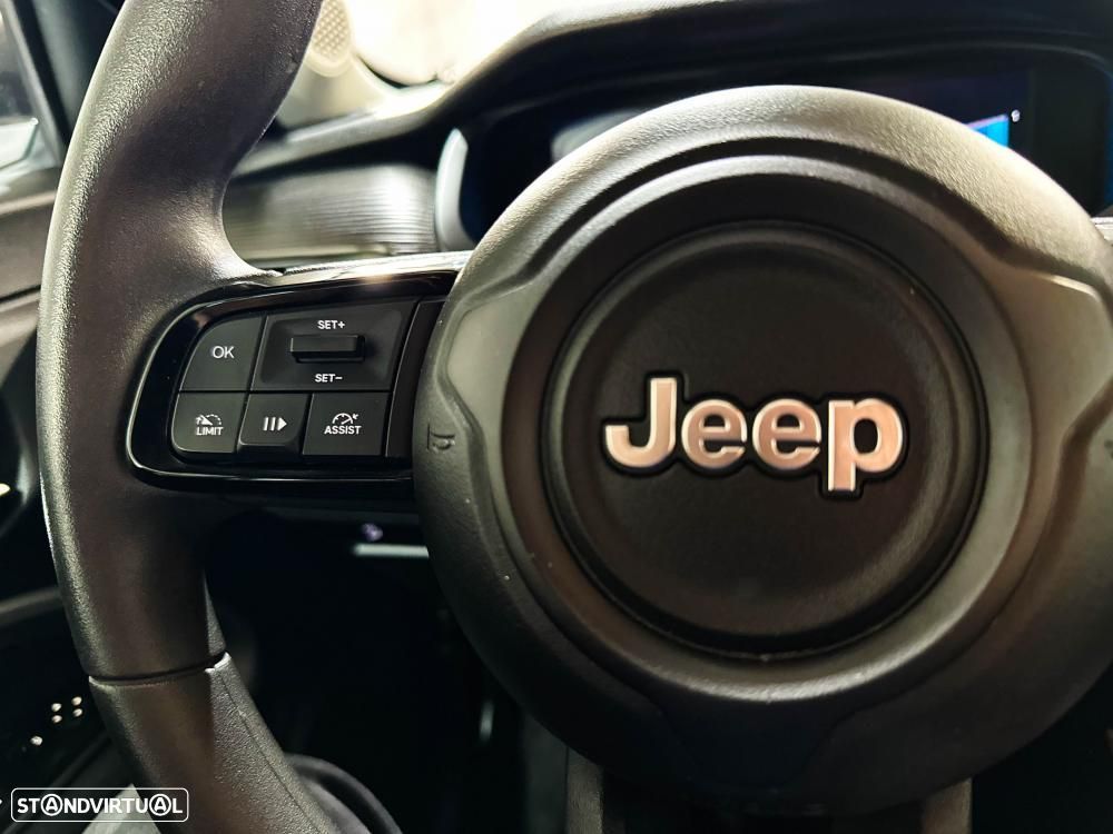 Jeep Avenger 54 kWh 1st Editon - 38