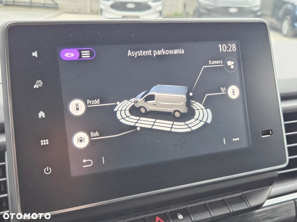 Renault Trafic Lift AUTOMAT L2H1 Mroźnia / Chłodnia -25*C 230V 53tys km SalonPL FV23% - 29