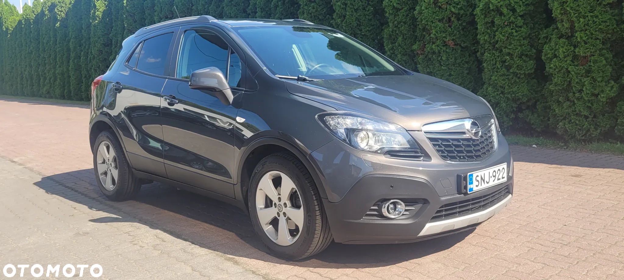 Opel Mokka - 1