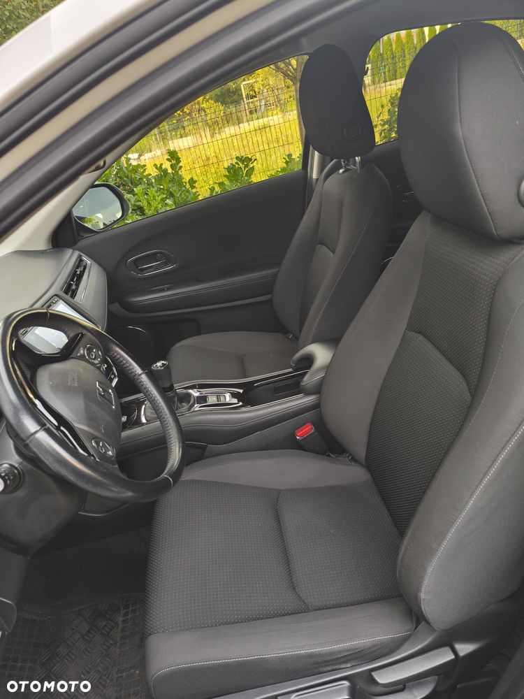 Honda HR-V - 17