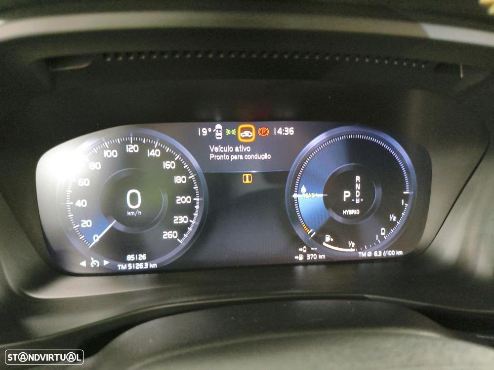 Volvo XC 40 1.5 T4 PHEV Core - 7