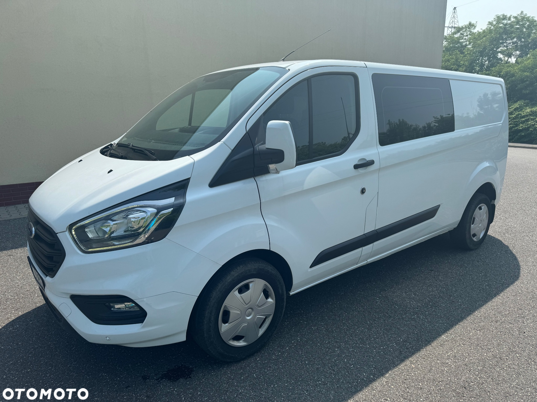 Ford Transit Custom 320 L2H1 Trend (bryg.) - 8