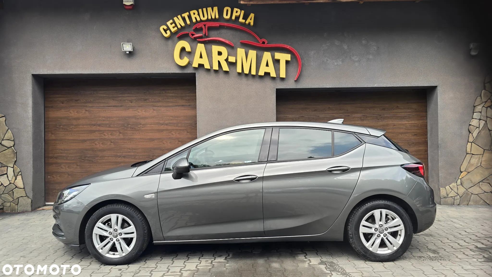 Opel Astra 1.0 Turbo Start/Stop Dynamic - 4