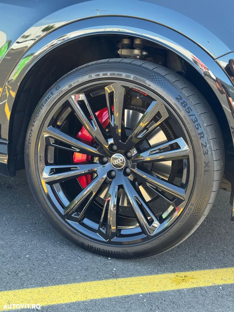 Audi SQ8 4.0 TFSI quattro Tiptronic - 9