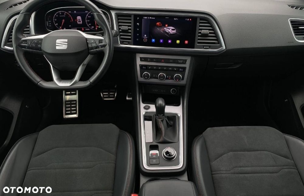 Seat Ateca 2.0 TSI FR S&S 4Drive DSG - 9