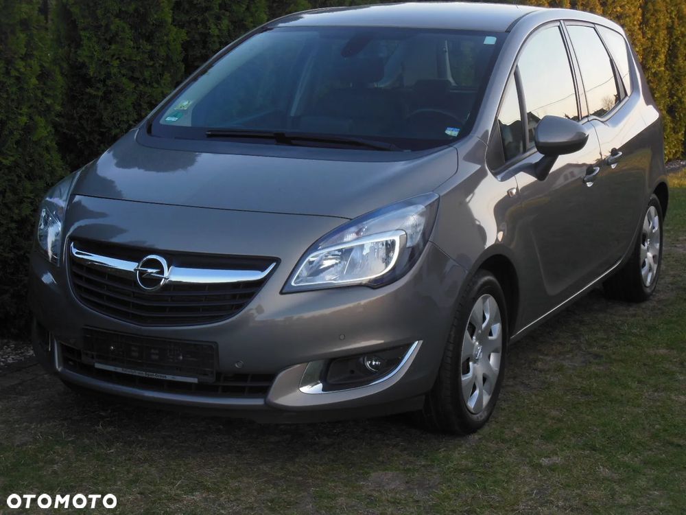 Opel Meriva 1.4 Edition - 1