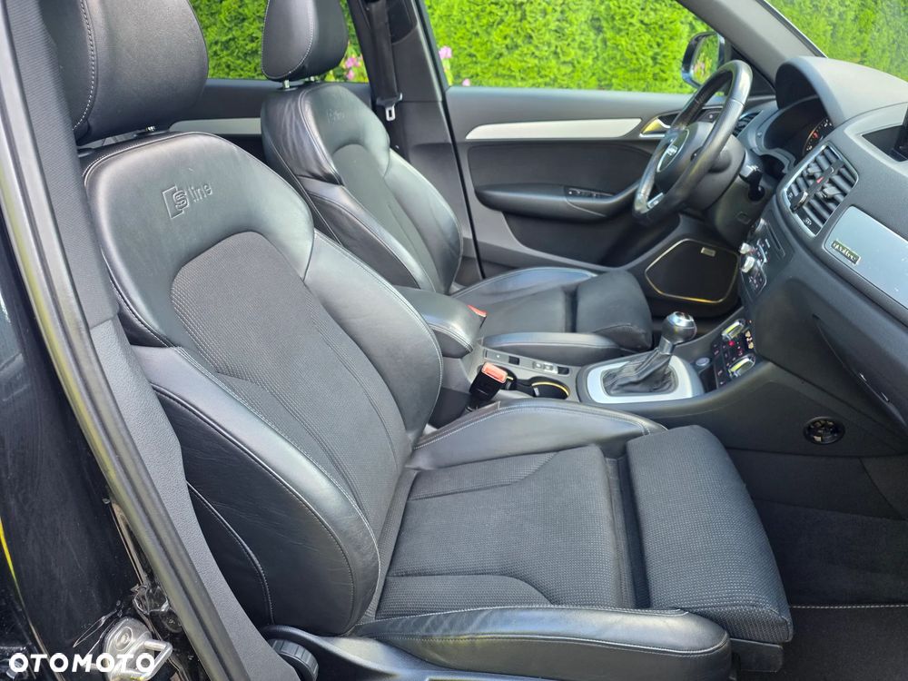 Audi Q3 2.0 TDI Quattro S tronic - 29