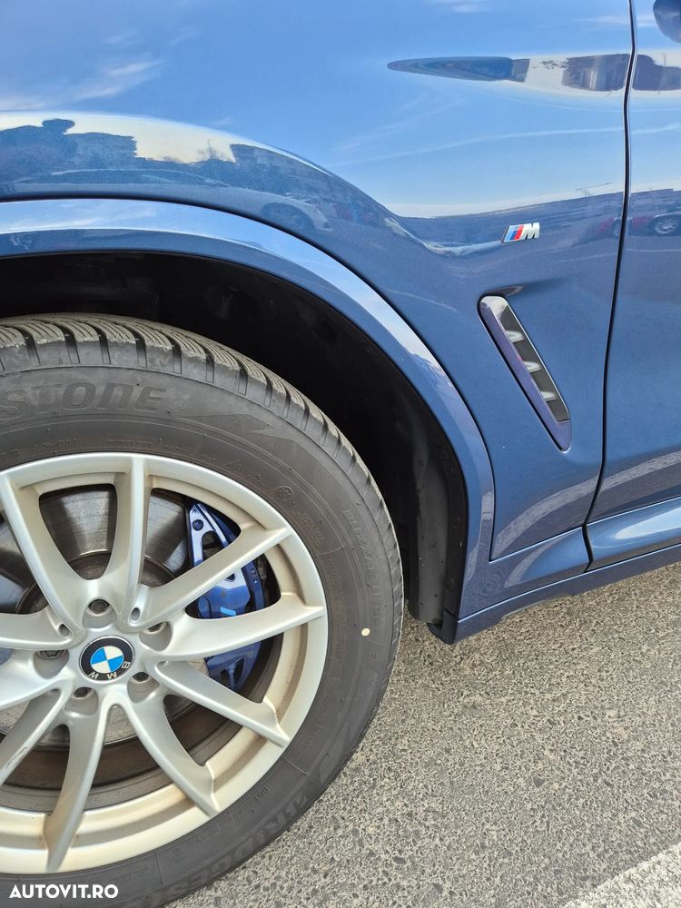 BMW X3 xDrive30i AT M Sport - 26