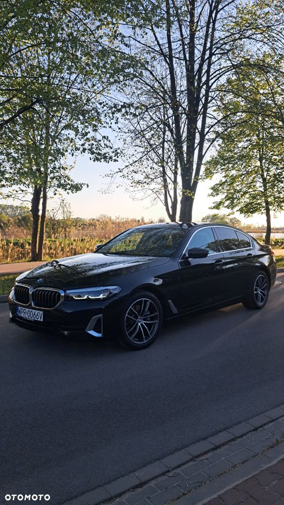BMW Seria 5 520d mHEV Luxury Line - 1