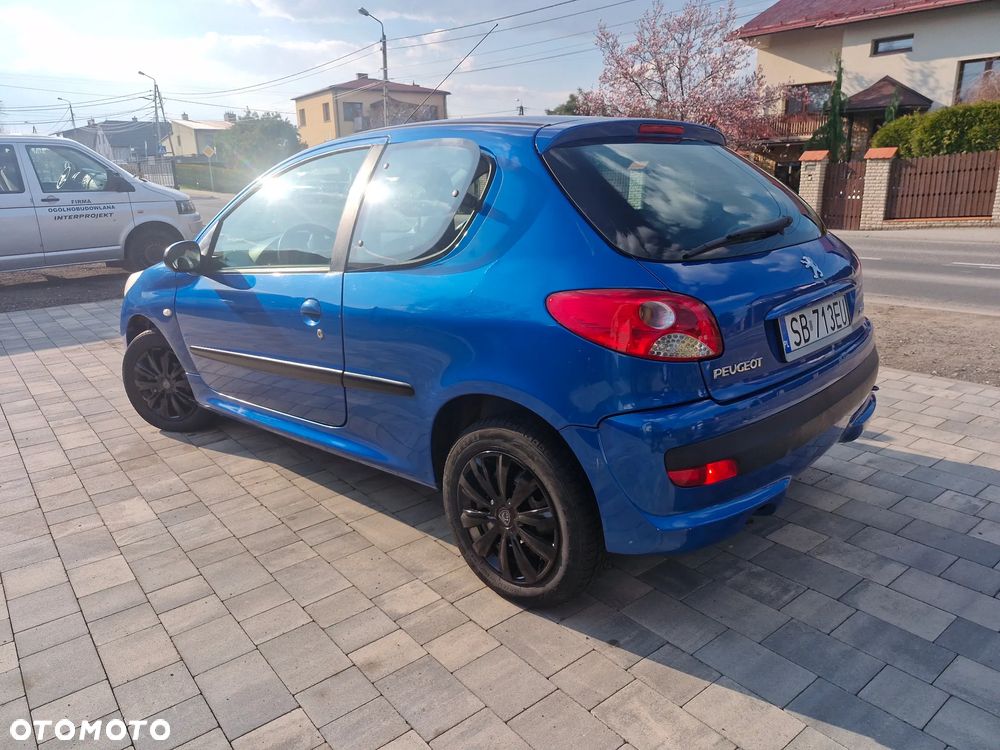 Peugeot 206 plus 1.1 Presence - 9