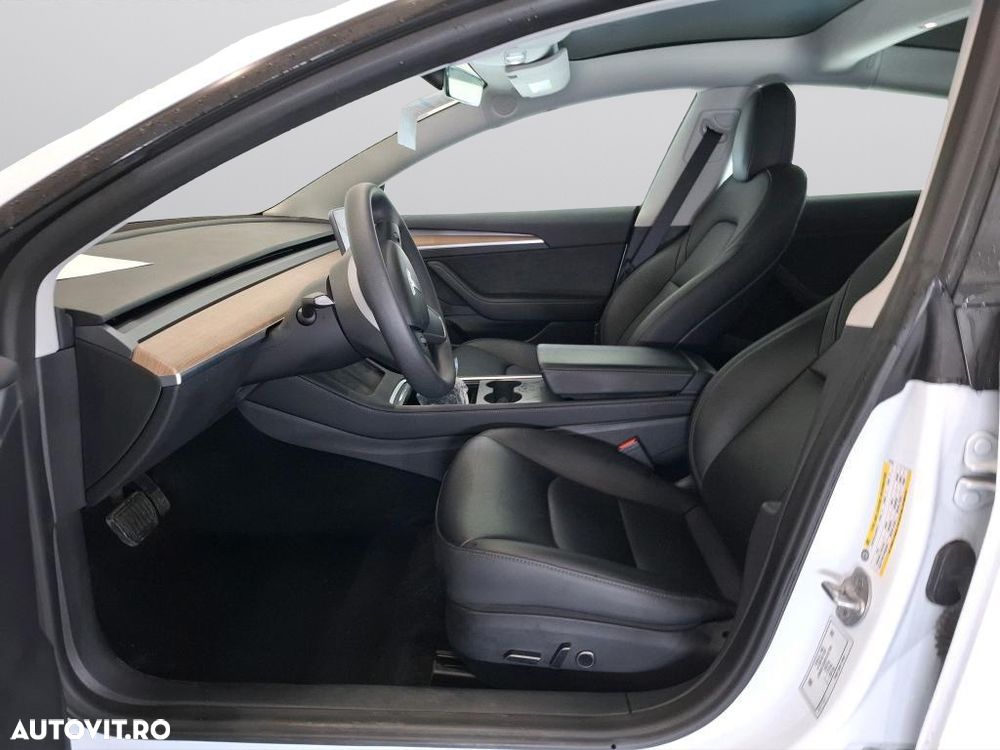 Tesla Model 3 Langstreckenbatterie Allradantrieb Dual Motor - 6