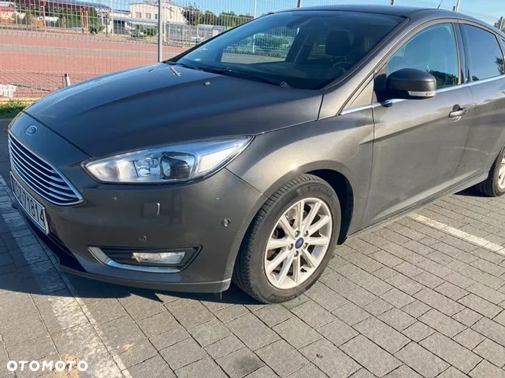Ford Focus 1.5 EcoBoost Start-Stopp-System Titanium - 1