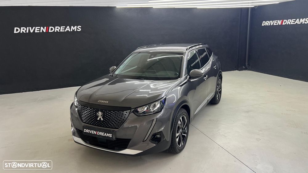 Peugeot 2008 1.2 PureTech Allure Pack EAT8 - 5