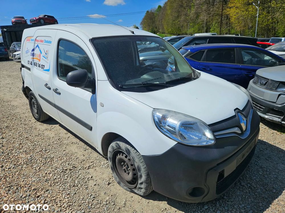 Renault KANGOO 1.5 DCI 3-OSOBOWY - 4