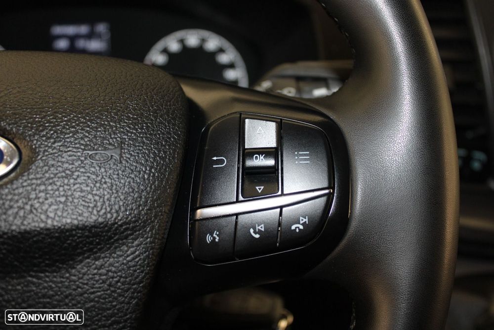 Ford Transit Custom 320L2 2.0 H1-T.B.Trend 8+1 - 11