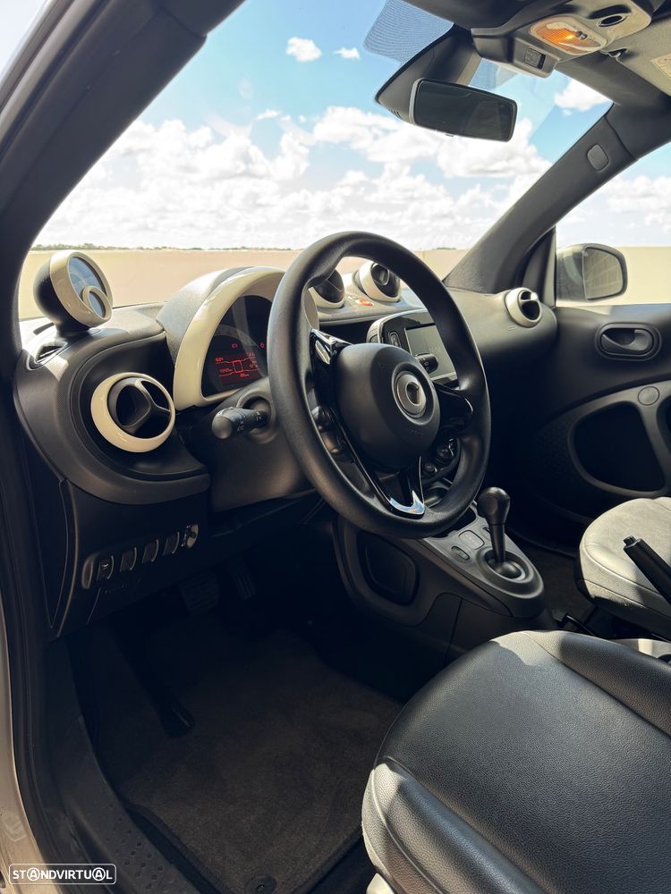 Smart ForTwo Coupé EQ - 6