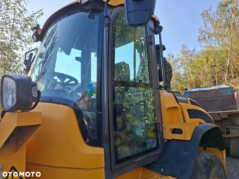 Volvo L45H 4X4 - 36