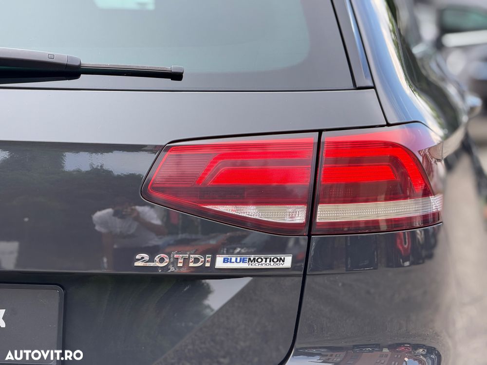 Volkswagen Passat 2.0 TDI SCR DSG BlueMotion Comfortline - 11