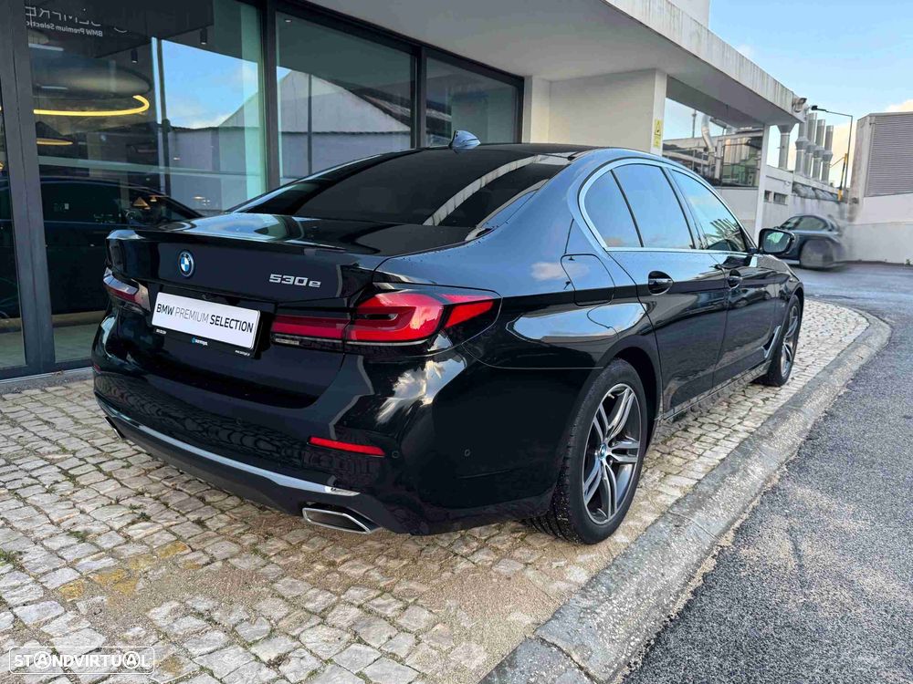 BMW 530 e - 19