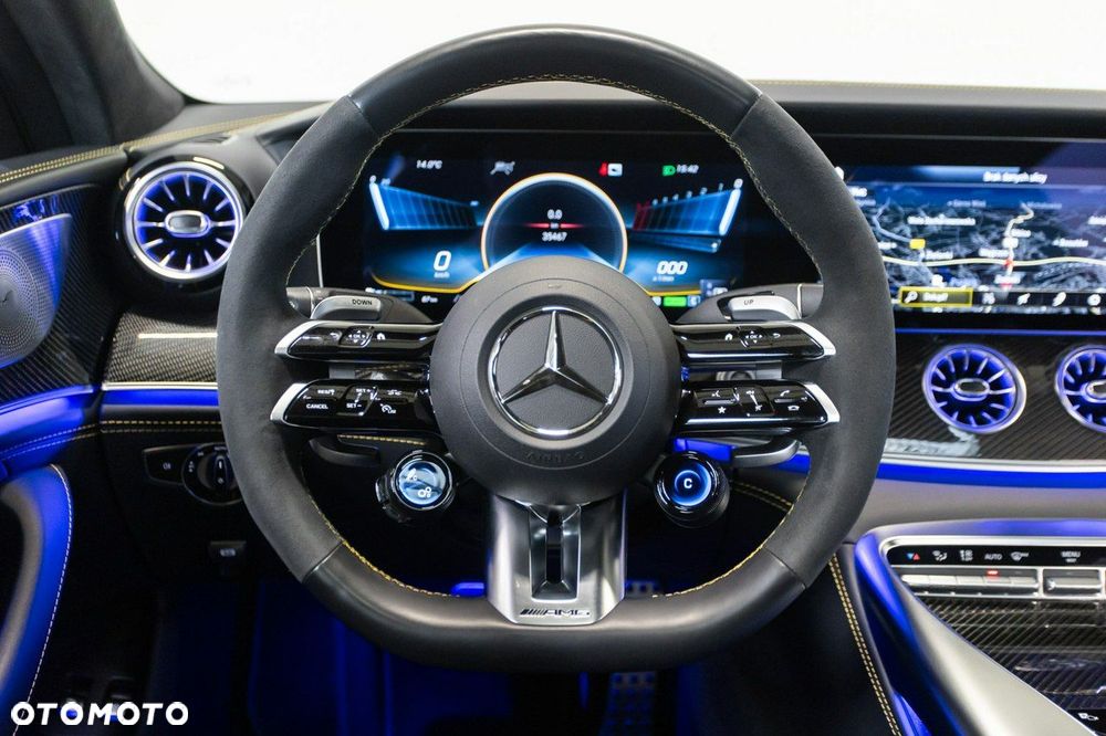 Mercedes-Benz AMG GT - 25